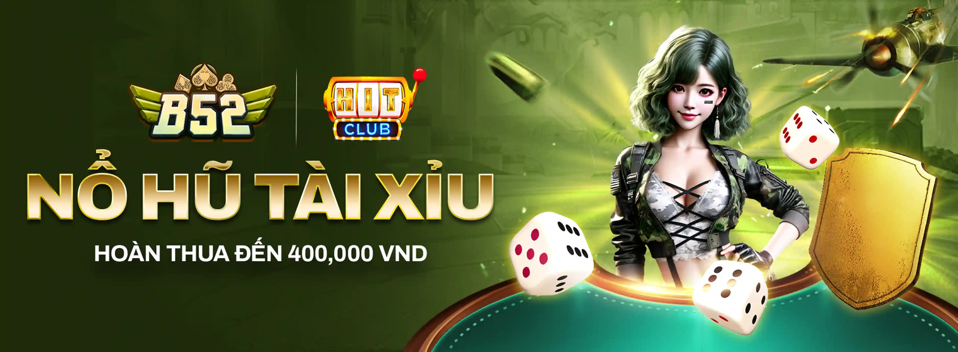 Chơi Game Bài Đổi Thưởng Tại B52 Và HitClub – Thua Có Bảo Hiểm, Nhận Ngay 400,000 VND Mỗi Ngày VK88