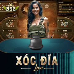 Xóc Đĩa Live 