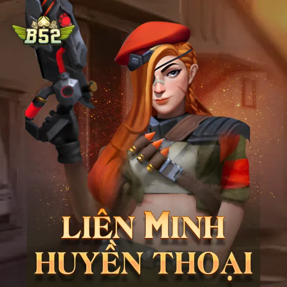 Liên Minh Huyền Thoại 