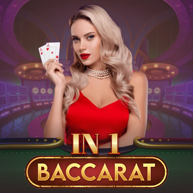 IN Baccarat DG13 VK88