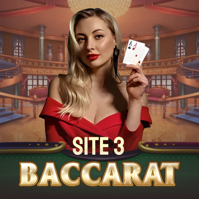 Site Baccarat CT03 VK88