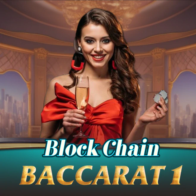 Blockchain Baccarat QD01 VK88