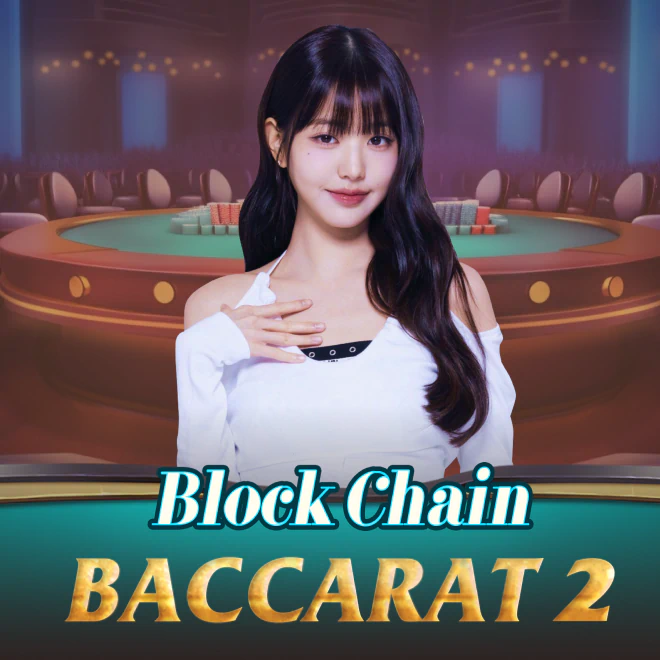 Blockchain Baccarat QD02 VK88