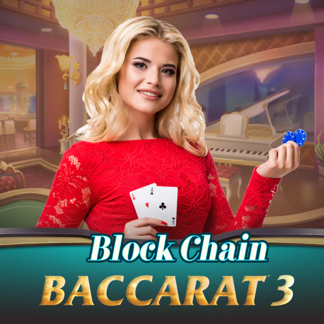 Blockchain Baccarat QD03 VK88