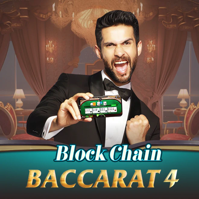Blockchain Baccarat QD05 VK88