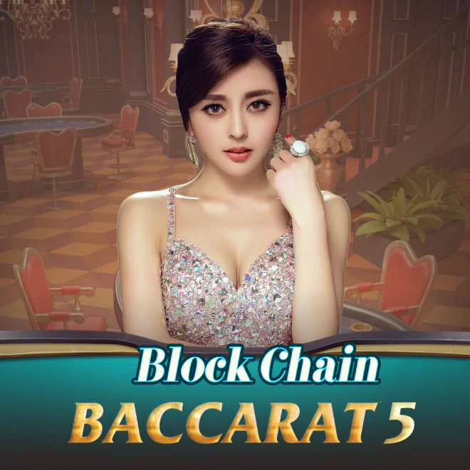 Blockchain Baccarat QD06 VK88