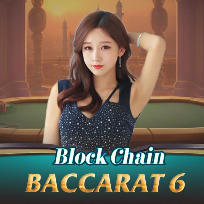Blockchain Baccarat QD07 VK88