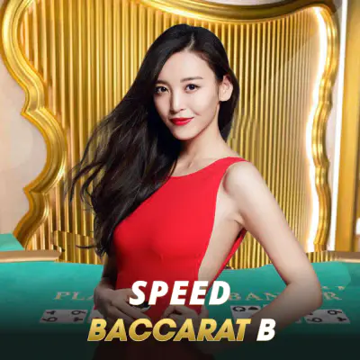 Speed Baccarat B 