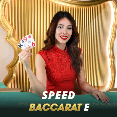 Speed Baccarat E 