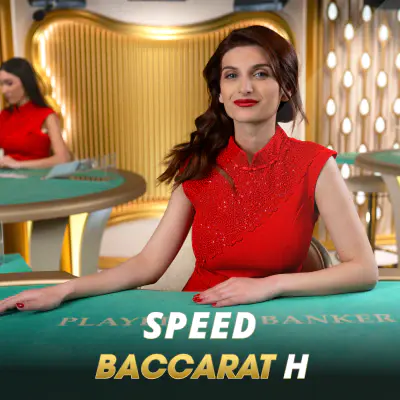 Speed Baccarat H 