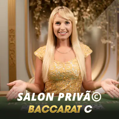 Salon Privé Baccarat C 