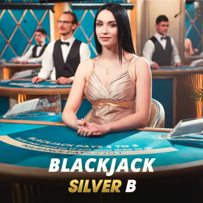 Blackjack Silver B VK88