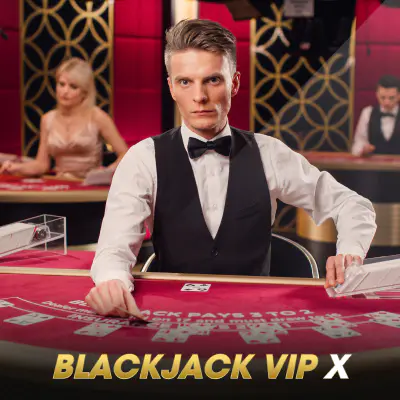 Blackjack VIP X 