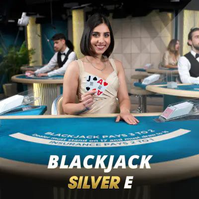 Blackjack Silver E VK88