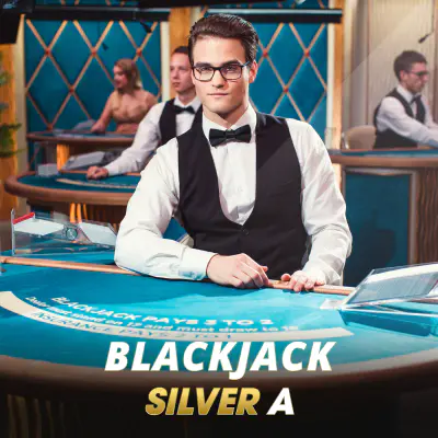 Blackjack Silver A VK88