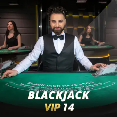 Blackjack VIP 14 