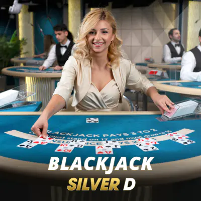 Blackjack Silver D VK88