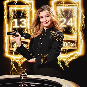 Lightning Roulette 