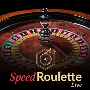 Speed Auto Roulette 
