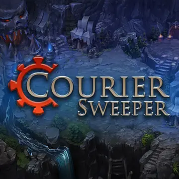 Courier Sweeper 