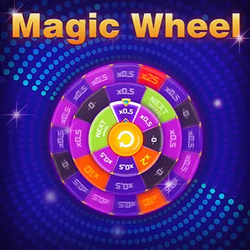 Magic Wheel VK88