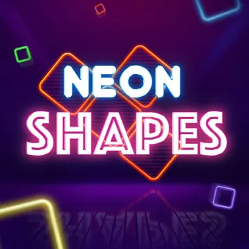 Neon Shapes VK88