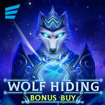 Wolf Hiding Bonus Buy 