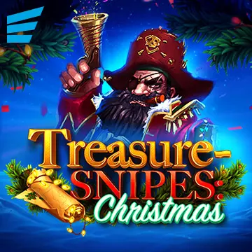 Treasure-snipes: Christmas 