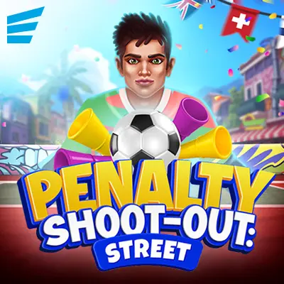 Penalty Shoot-оut:Street VK88