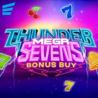 Thunder Mega Sevens Bonus Buy 