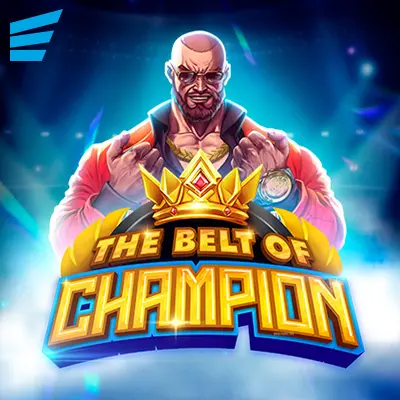 The Belt Of Champion 