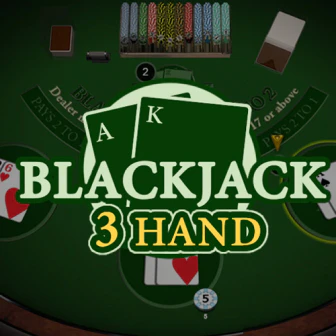 Blackjack 3 Hand VK88