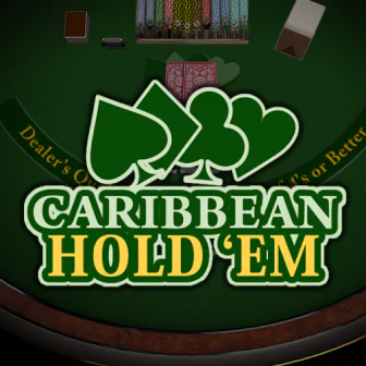 Caribbean Hold'Em VK88