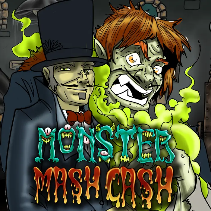 Monster Mash Cash 