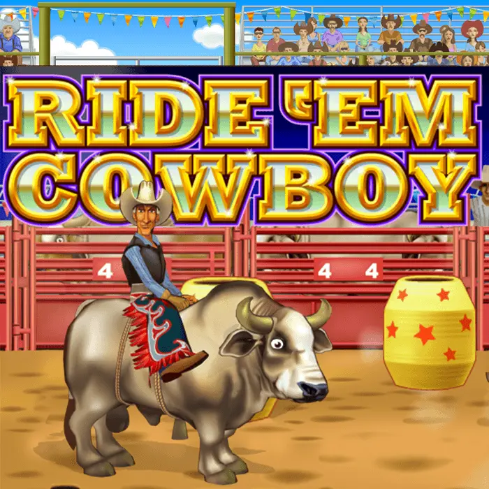 Ride 'em Cowboy 