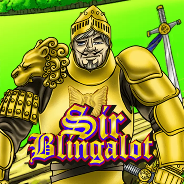 Sir Blingalot 