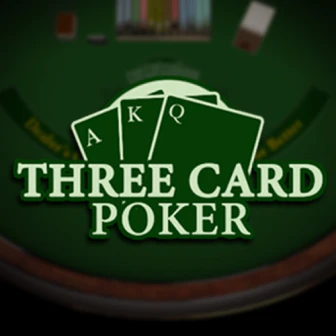 Three Card Poker VK88