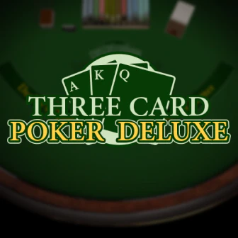 Three Card Poker Deluxe VK88