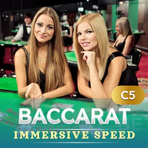 C5 Immersive Speed Baccarat 