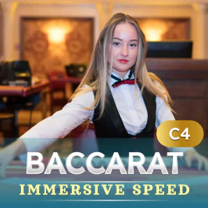 C4 Immersive Speed Baccarat 