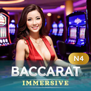 N4 Immersive Baccarat 
