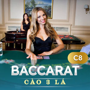 C8 Baccarat 