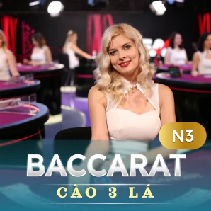 N3 Baccarat 