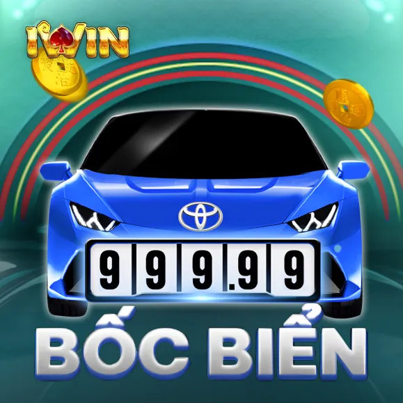 Bốc Biển Số 