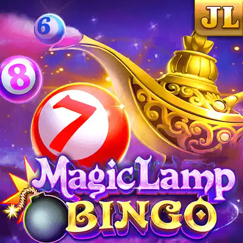 Magic Lamp Bingo VK88