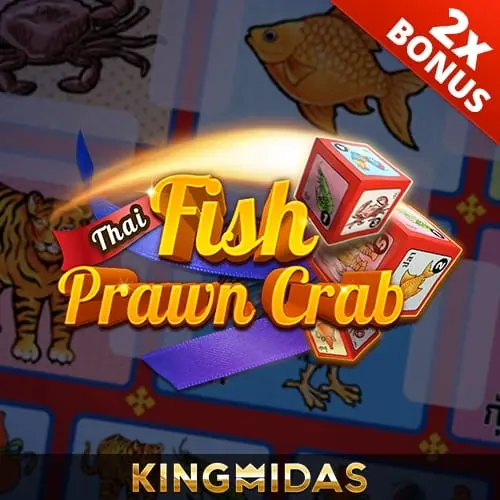 Thai Fish Prawn Crab 