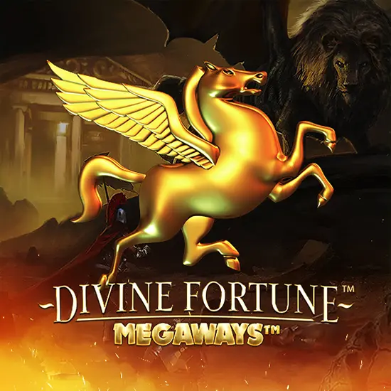 Divine Fortune Megaways 