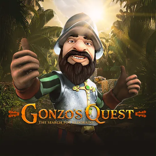 Gonzo's Quest 
