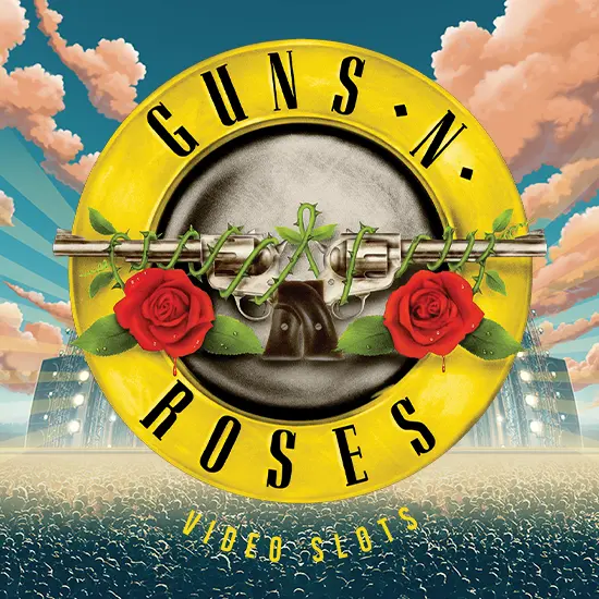 Guns N' Roses Video Slots 