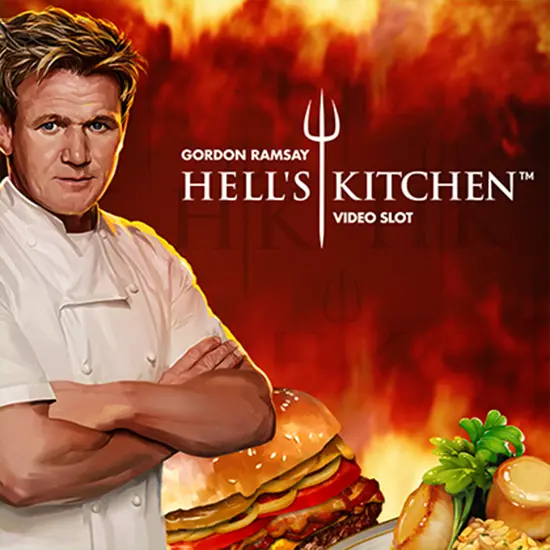 Gordon Ramsay Hell’s Kitchen 